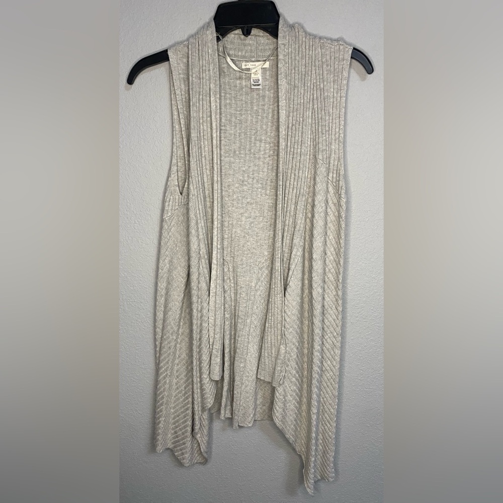 Cato - Women’s Sweater Vest Cardigan